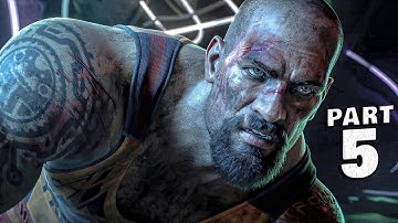 Prison Break - Saints Row Reboot (2022) Walkthrough Gameplay Part 5