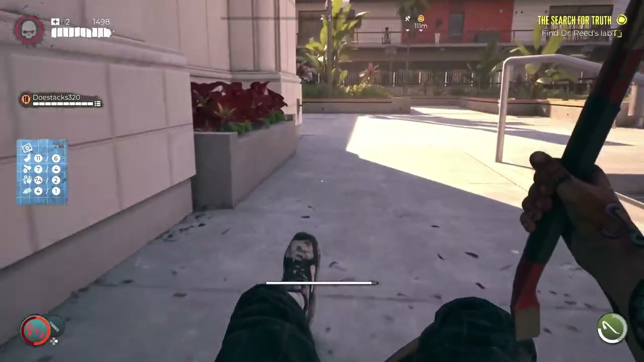 Sun's Down, Guns Out! Time to Clean up and Purge Zombies!! Dead Island 2!