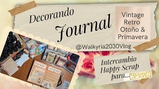 📔 Decorando Journal - Video 9