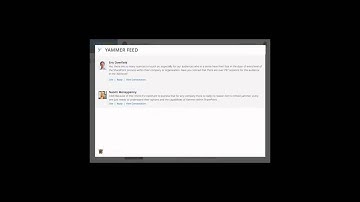 The Social Intranet: Integrate Yammer into Your Microsoft SharePoint Experience