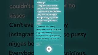 YNW Melly - Murder On My Mind - Speed Up #shorts #lyrics