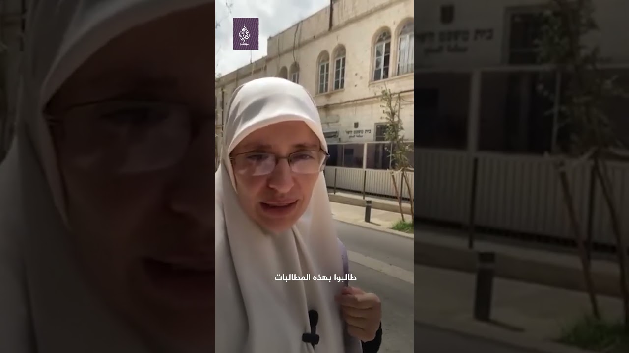 المرابطة المقدسية هنادي الحلواني: سنعود قريبًا إلى مسجدنا محررين