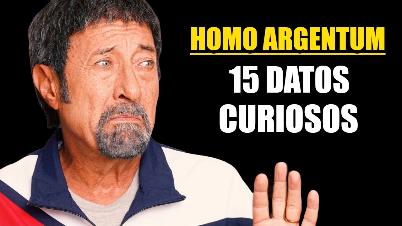 HOMO ARGENTUM: La Película que Dividió a un País