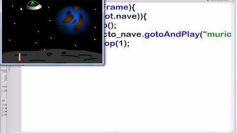Video Tutorial 1_juego basico de disparos en flash 1_parte 2 de 6