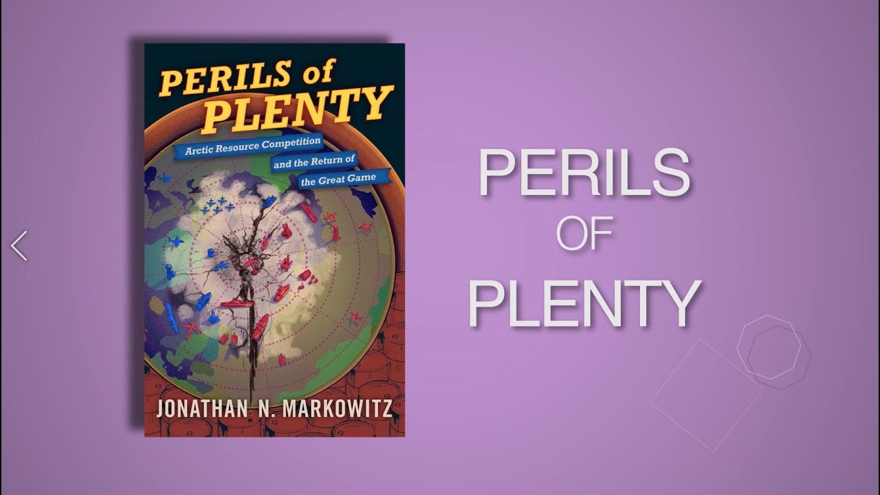 Perils of Plenty by Jonathan N. Markowitz - Trailer (2020)