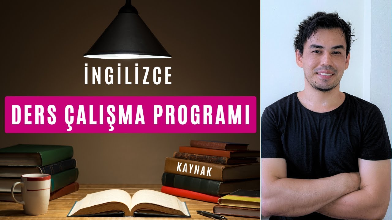 İngilizce Konuşma Programı Ve Kaynak Tavsiyesi