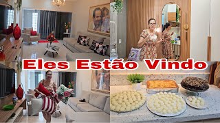 Faxina Na Casa Para Receber Visita Fiz 3 Receitas Top Das Galáxias