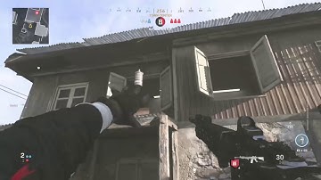 Proof of merc foregrip