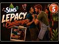 ela não imaginava que a vida mudaria tão rápido… 👶🏻🐟🧡|Lepacy Challenge Base Game The Sims 3 #parte5