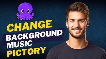 How To Change Background Music In Pictory