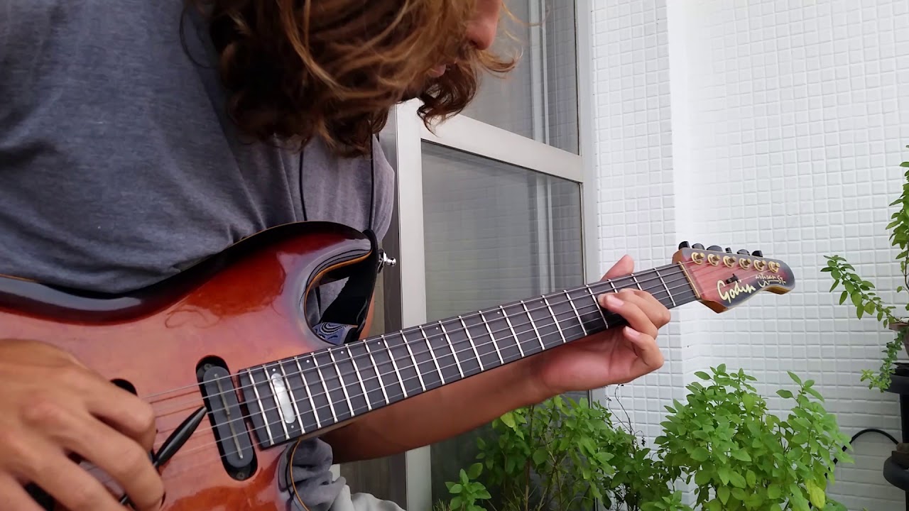 Monotonia The Growlers (guitar cover by Rod Lean) YouTube