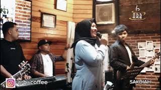 MISTERI CINTA #livemusic @sakdiahgadjoofficial1726 #gayo #coffeeshop #music #indonesia