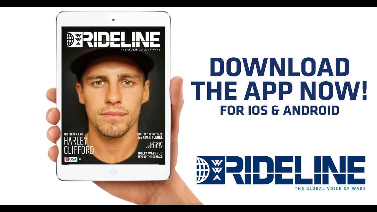 WWA RIDELINE - The Global Voice of Wake