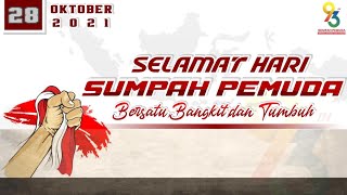 UCAPAN SELAMAT HARI SUMPAH PEMUDA || ISI SUMPAH PEMUDA || STORY WA SUMPAH PEMUDA