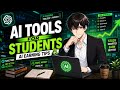 Best ai tools for student 🧑🎓 #AITools #ChatGPT #GammaAI