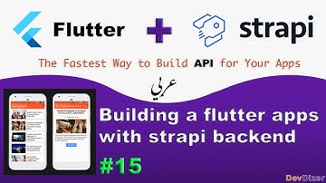 #15 Deploying a Strapi API backend on Heroku [ MongoDB+Cloudinary] Part6 شرح بالعربي