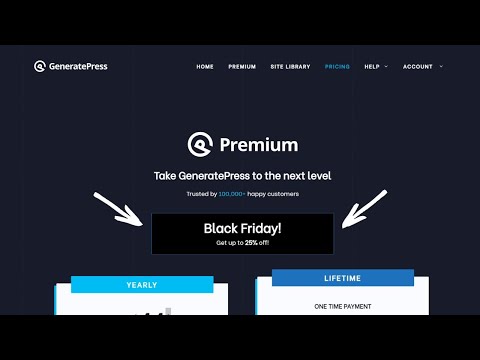 Genuine Black Friday