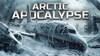 ARCTIC APOCALYPSE | HD ACTION MOVIE | FULL FREE DISASTER FILM IN ENGLISH | V MOVIES