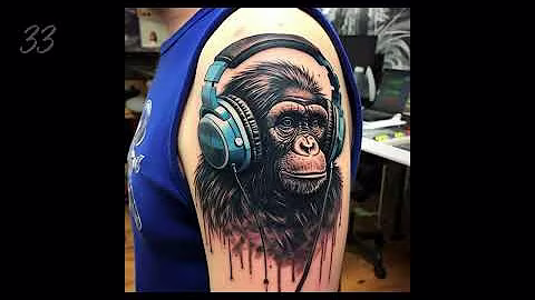 Inspiring Music Tattoo Ideas: Designs for Music Lovers
