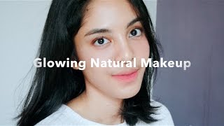 Glowing Natural Makeup - 1 Brush | NIVEA Makeup Series screenshot 5