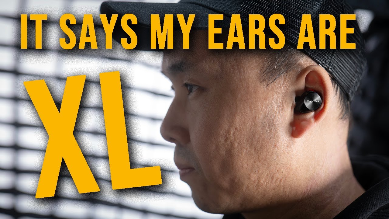 I found my best earbuds - Technics AZ60M2 - YouTube