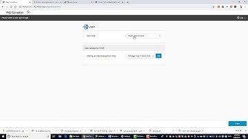Konica Minolta Remote Panel