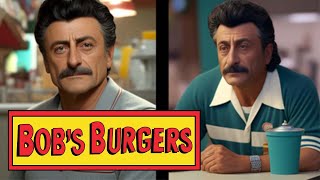 Bob's Burgers as an 80s Sitcom