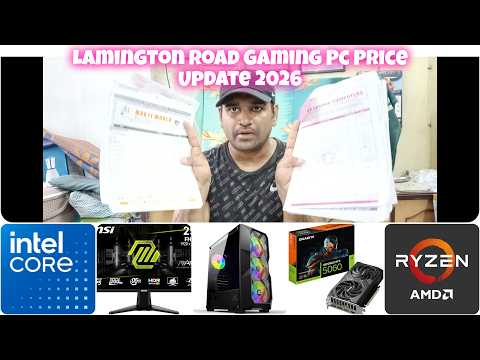 Lamington Road Gaming Pc Price Update 2026