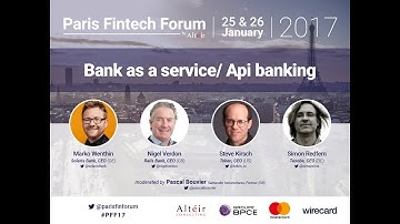 Bank as a service Api banking - Full