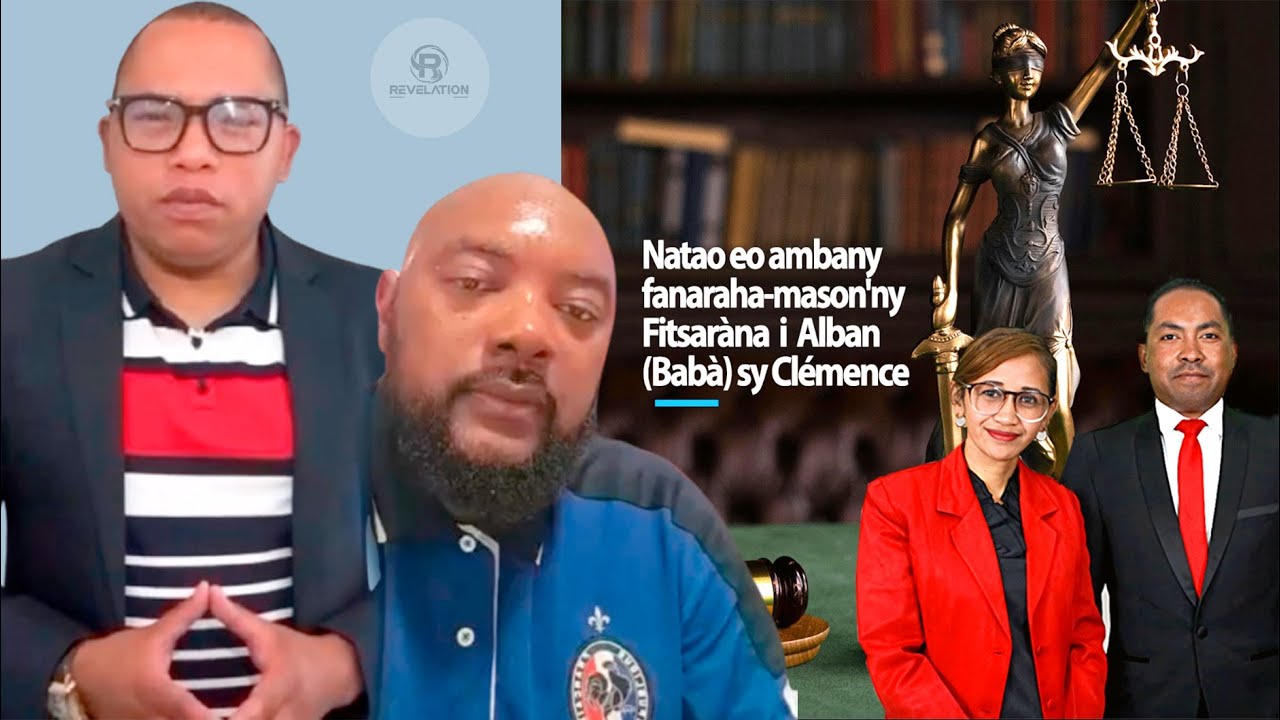 Gascar - MANENTANA NY MALAGASY REHETRA HITAMBATRA HIADY @ DELESTAZY sy ny FAHATAPAHAN-DRANO LAVARENY