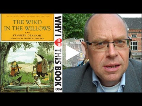 Auke over De wind in de wilgen -- Kenneth Grahame