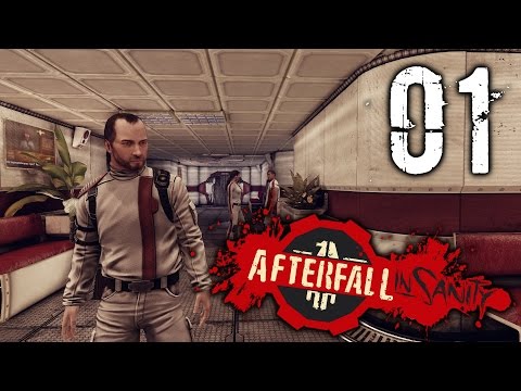 Vidéo: Afterfall: Examen De La Folie