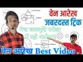 वेन आरेख/ वेन आरेख रीजनिंग/ NMMS Exam. वेन आरेख By Prem Bhaiya. prem bhaiya ke video.......