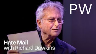 Richard Dawkins Reads His Hate Mail
