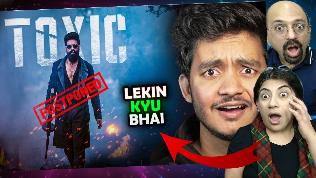 Toxic is Officially POSTPONED, no clash with Dhurandhar