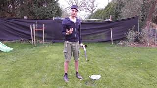 Archery Tag Spelvariant Dassenroof