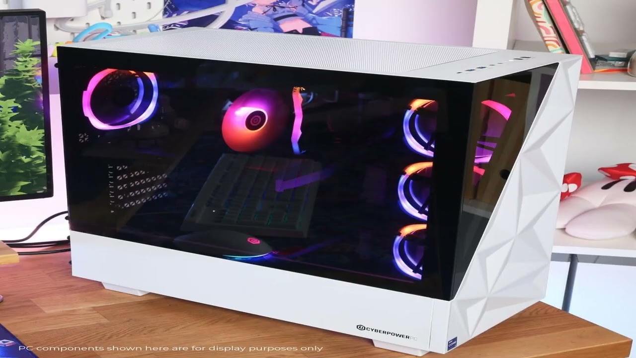 CyberPowerPC Gamer Xtreme VR GXiVR8040A17 (Gaming Tech). CyberPowerPC Gamer Xtreme VR GXiVR8040A17 (Gaming Tech).