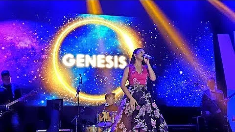 Morissette Amon sings "Reason Enough" | Waterfront Cebu City Hotel and Casino, Dec 16, 2018