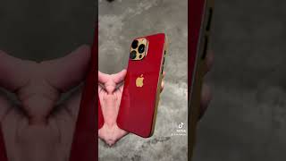 Iron Man Edition - iPhone 15 Pro Max Skin #slickwraps #iphone15promax