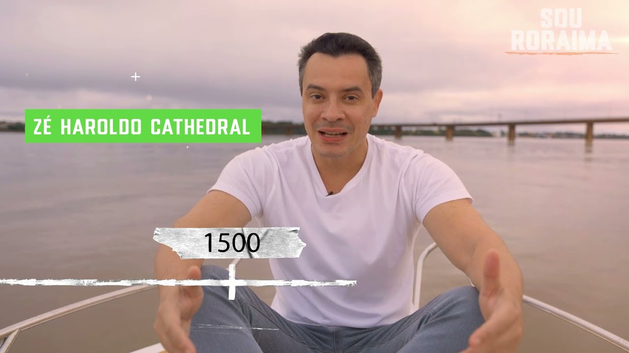 SOU RORAIMA  EP 01 - BOA VISTA