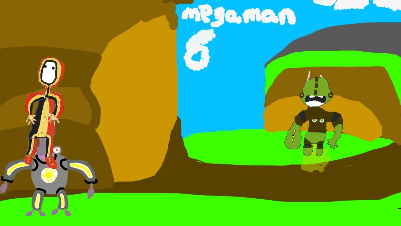megaman 6 ep 4 tomahawkman
