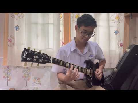 คลิปการแสดงดนตรี วิชาเอกดนตรีเชิงพาณิชย์ : Electric Guitar นาย เจตนันท์ รณศิริ