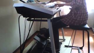 ENRAI　遠雷☆Electone D-DECK ver.
