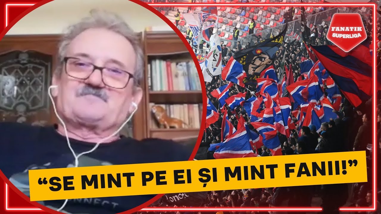 “CSA Steaua NU ARE NICIO SANSA SA PROMOVEZE” | Dezvaluiri despre situatia LEGALA a clubului
