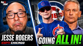 Jesse Rogers: Cubs poised to make HUGE moves in July!