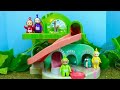 TUBBYTRONIC SUPERDOME House with Slide TELETUBBIES Toys