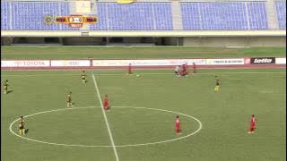 HBT 2014 - Semi Final - Myanmar Vs Malaysia
