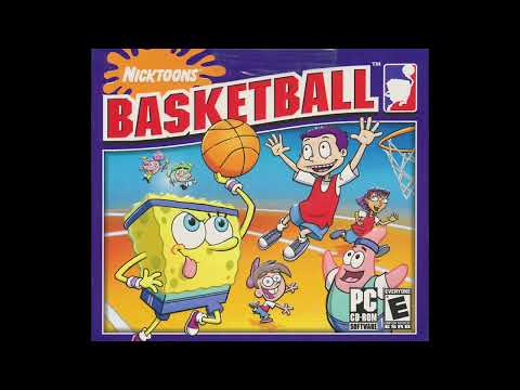 nicktoons basketball ost