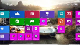 Decor8. Apply Wallpaper To Your Windows 8 Start Menu - Easy And Simple
