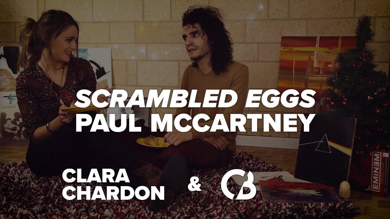 Scrambled Eggs (Paul McCartney) – CLARA CHARDON & CHARLIE BENTO Cover